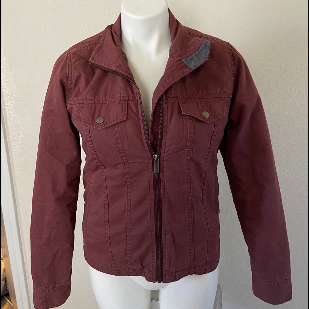 Toad & Co Jacket